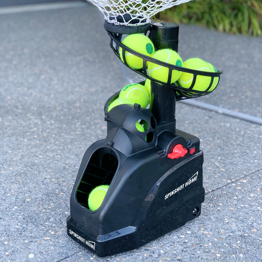 Tennis ball deals shooter